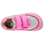 Calzado para niños Beda Rebecca Pink Grey