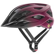 Casco de ciclismo Uvex I-Vo 2 Mips violeta/negro cranberry - black matt