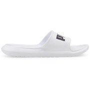 Pantuflas Puma Divecat v2 Lite blanco white