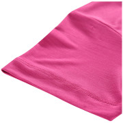 Camiseta para niños Alpine Pro Basiko Fuchsia
