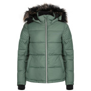 Chaqueta de mujer Alpine Pro Pereta verde Laurel Wreath