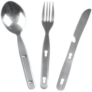 Juego de cubiertos Bo-Camp Cutlery set