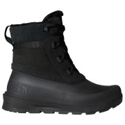 Botas de invierno para mujer The North Face W Shellista V Shorty Wp negro Tnf Black/Tnf Black