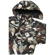 Chaqueta de invierno para niños Reima Parkkila Black