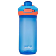 Botella para niños Contigo Jessie 420ml azul/naranja blue poppy