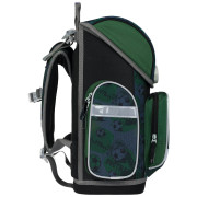 Juego de mochila Baagl Ergo SET 3 Fotbal