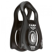 Polea Camp Tethys negro Black