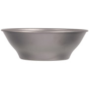 Cuenco Lifesystems Titanium Bowl gris