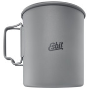 Olla de titanio Esbit Olla de titanio Esbit 0,75 l