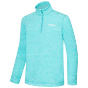 Sudadera para niños Regatta Hot Shot Marl Turquoise