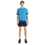 Camiseta funcional de hombre Icebreaker Men ZoneKnit™ SS Tee