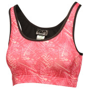 Sujetador deportivo Regatta Asana Bra Top rosa Hotpinkprint