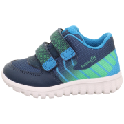 Calzado para niños Superfit Sport7 Mini Blue azul blue