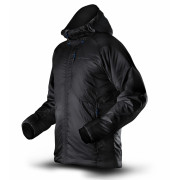 Chaqueta de invierno para hombre Trimm Paco negro grafit black/black