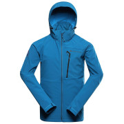 Chaqueta de hombre Alpine Pro Hoor azul mykonos blue