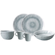Vajilla Brunner Set tête-à-tête Pearl 8 pcs
