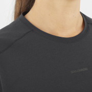 Camiseta de mujer Salomon Trackline SS Tee