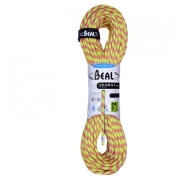 Cuerda de escalada Beal Ice Line 8,1 mm (60 m) verde Anis