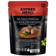 Plato preparado Expres menu Ternera con tomate 600g