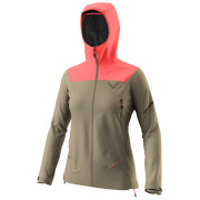 Chaqueta de mujer Dynafit Ridge Gtx Jkt W beige 6171 - cabana/5490