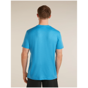 Camiseta funcional de hombre Icebreaker Merino 150 Tech Lite SS Tee Bear Catch