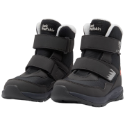Botas de invierno para niños Jack Wolfskin Polar Bear-B Texapore Mid Vc K - Phantom