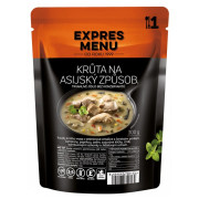 Plato preparado Expres menu Pavo al estilo asiático 300 g