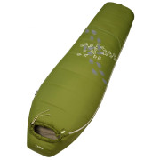 Saco de dormir para niños Boll Patrol verde bamboo/beige