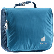 Neceser Deuter Wash Center Lite I azul/blanco wave-ink