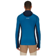 Sudadera funcional de hombre Mammut Taiss Light ML Hooded Jacket Men