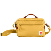 Bolsa de hombro Fjällräven High Coast Crossbody amarillo Mellow Yellow