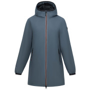 Chaqueta de mujer Regatta Lenika gris Dark Storm