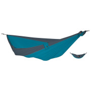 Hamaca Ticket to the moon King Size Hammock azul/gris aqua/dark grey