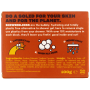 Gel de ducha Totally Solid Solid Shower Gel - Ginger & Agave Nectar