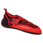 Pies de gato para niños La Sportiva Stickit rojo Chili/Poppy