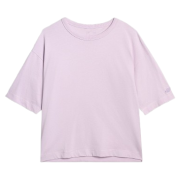 Camiseta de mujer 4F Tshirt F2350 rosa claro LIGHT VIOLET
