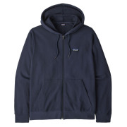 Sudadera de hombre Patagonia M's Daily Full-Zip Hoody azul oscuro New Navy