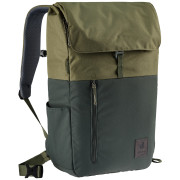 Mochila urbana Deuter UP Seoul verde oscuro IvyKhaki