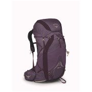 Mochila de senderismo para mujer Osprey Eja 38 violeta purple dusk