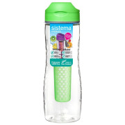 Botella Sistema Tritan Infuser Bottle 800ml verde Green