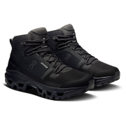 Calzado de senderismo para mujer On Running Cloudrock Mid WP