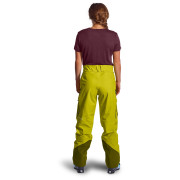 Pantalones de mujer Ortovox W's 3L Deep Shell Pants