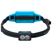 Linterna frontal Ledlenser NEO 5R negro/azul