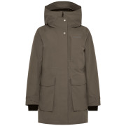 Chaqueta parka de invierno para mujer Didriksons Harriet Wns Parka marrón Mocha Brown