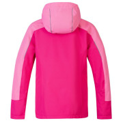 Chaqueta de esquí para niños Hannah Aimi Jr Fuchsia Purple