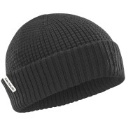 Gorro Salomon Docker Beanie U negro DEEP BLACK