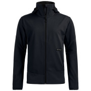 Chaqueta softshell de mujer Ortovox Ortler Softshell Plus Jacket negro Black Raven
