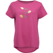 Camiseta de mujer Loap Asika rosa pink