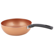 Sartén Bo-Camp Tellefson Ø26 rosa/negro Bronz