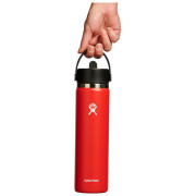 Botella térmica Hydro Flask Wide Flex Straw Cap 24 oz